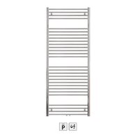 Zehnder Aura PBCZ 147x60x5 rovn pip.sted. chrom PBCN-150-060-05