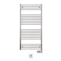 Zehnder Aura PBECZ 123x60/MQ elektrický, chrom PBECZ-120-60/MQ