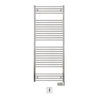 Zehnder Aura PBECZ 147x60/MQ elektrický, chrom PBECZ-150-60/MQ