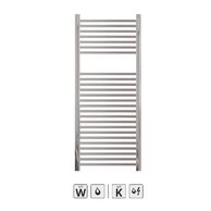 Zehnder Impa IMPC 118x50 přip.vnější chrom IMPC-120-050