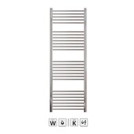 Zehnder Impa IMPC 140x50 přip.vnější chrom IMPC-140-050