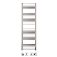 Zehnder Impa IMPC 160x50 přip.vnější chrom IMPC-160-050