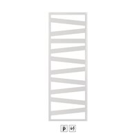 Zehnder Kazeane RK 157x50 RAL 9016 RK-160-050