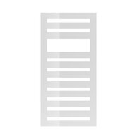 Radiátor Zehnder Metropolitan Spa 122,5x60 cm, RAL 9016 bílá, MET-120-060