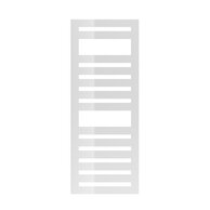 Radiátor Zehnder Metropolitan Spa 154x60 cm, RAL 9016, MET-150-060