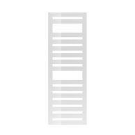 Radiátor Zehnder Metropolitan Spa 175x60 cm, RAL 9016, MET-180-060