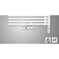 Sada připojení pro kombinované vytápění (s topnou tyčí 300 W) bílá