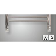 Sada ventilů Zehnder pro připojení na teplovodní okruh, Set W