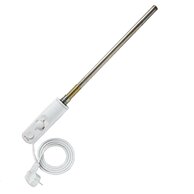 Zehnder elektrická topná tyč DBM 900 W bílá