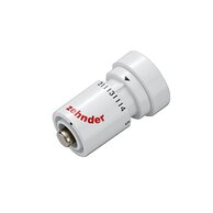 Hlavice Zehnder termostatická, DH M30x1,5, bílá, Z-819050