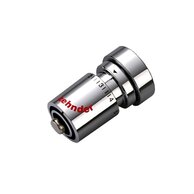 Hlavice Zehnder termostatická, DH M30x1,5, chrom, Z-819058