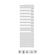 Zehnder Roda Spa Asym ROFL 168x55 levá RAL 9016 ROFL-170-055