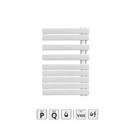 Zehnder Roda Spa Asym ROFL 81x55 levá RAL 9016 ROFL-080-055