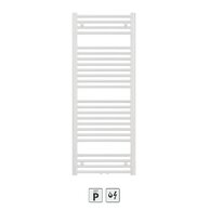 Zehnder Virando AB 113x45x5 přip.středové RAL 9016 AB-120-045-05