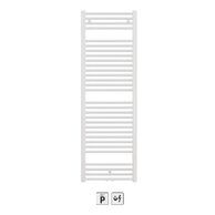 Zehnder Virando AB 147x45x5 přip.středové RAL 9016 AB-150-045-05