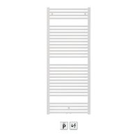 Zehnder Virando AB 147x60x5 přip.středové RAL 9016 AB-150-060-05