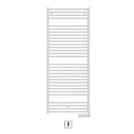 Zehnder Virando Electric ABE 152x60/TF RAL 9016 ABE-150-060/TF