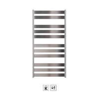 Zehnder Zeta PQ6C 120x60 přip.vnější chrom ZETC-120-060