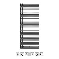 Zehnder Forma Asym LFAR 144x60 pravá Kat3 LFAR-150-060-Kat3