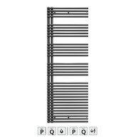 Zehnder Forma Asym LFAR 168x60 pravá Kat3 LFAR-170-060-Kat3