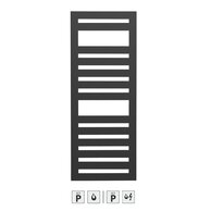 Zehnder Metropolitan Spa MET 154x60 Kat3 MET-150-060-Kat3