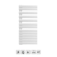 Zehnder Roda Spa Asym ROFR 118x55 pravá Kat3 ROFR-120-055-Kat3