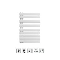 Zehnder Roda Spa Asym ROFR 81x55 pravá Kat3 ROFR-080-055-Kat3