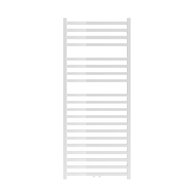 Radiátor Zehnder Vision 143,2x60 cm, středové připojení, RAL 9016, QV-140-060-05