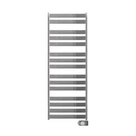 Radiátor Zehnder Zeta 167,4x60 cm, elektrický, s topnou tyčí Musa Eco 400 W, chrom, ZETCE-160-060/MQ