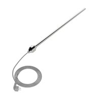 Topná tyč Zehnder elektrická IHE, 600 W, chrom, Z-858168