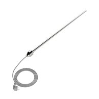 Topná tyč Zehnder elektrická IHE, 900 W, chrom, Z-858178