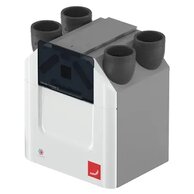 Rozdělovač Zehnder plastový, pro 1-bodové armatury, Set J,K,M,N, Z-839360