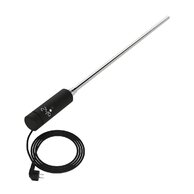 Topná tyč Zehnder elektrická IHC, 600 W, černá matná, Z-857999