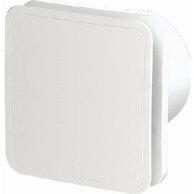 Ventilátor Zehnder Samika nástěnný a stropní 100 mm s funkcí HumidiSmart a TimerSmart ZLE100HT