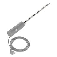 Topná tyč Zehnder elektrická IHC, 300 W, šedá, Z-858029