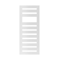 Radiátor Zehnder Metropolitan Spa 122,5x50 cm, RAL 0556 white matt, MET-120-050-0556