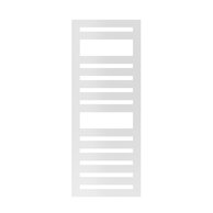 Radiátor Zehnder Metropolitan Spa 154x60 cm, RAL 0556 white matt, MET-150-060-0556