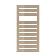 Radiátor Zehnder Metropolitan Spa 122,5x60 cm, RAL 0523 beige quartz, MET-120-060-0523