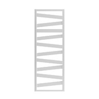 Radiátor Zehnder Kazeane 156,7x50 cm, RAL 0556 white matt, RK-160-050-0556