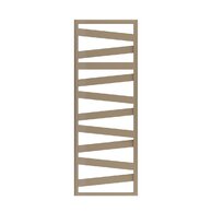 Radiátor Zehnder Kazeane 156,7x50 cm, RAL 0523 beige quartz, RK-160-050-0523