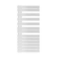 Radiátor Zehnder Roda Spa Asym 118,3x55 cm, pravý, RAL 0556 white matt, ROFR-120-055-0556