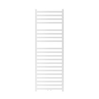 Radiátor Zehnder Vision 143,2x50 cm, středové připojení, RAL 0556 white matt, QV-140-050-05-0556