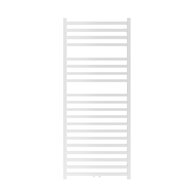 Radiátor Zehnder Vision 143,2x60 cm, středové připojení, RAL 0556 white matt, QV-140-060-05-0556