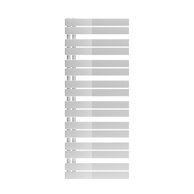 Radiátor Zehnder Roda Duo 148,6x55 cm, RAL 9016 bílá, ROI-150-060