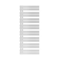 Radiátor Zehnder Roda Duo 148,6x55 cm, RAL 0556 white matt, ROI-150-060-0556