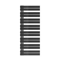 Radiátor Zehnder Roda Duo 148,6x55 cm, RAL 0346 anthracite, ROI-150-060-0346