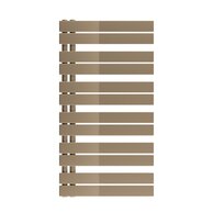 Radiátor Zehnder Roda Duo 110,8x55 cm, RAL 0523 beige Quartz, ROI-120-060-0523