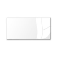 Obklad Arté Biala lesk 22x45