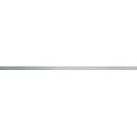 Listela Tubadzin Steel 6 mat rektifikovaná 2x60