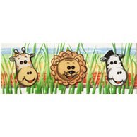 Listela Tubadzin Safari 1 lesk 7x20